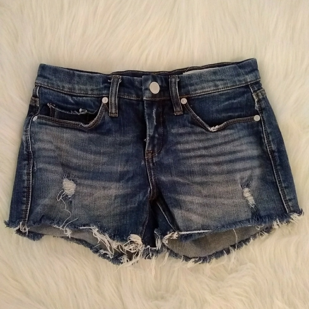 Blanknyc Hiker Denim Shorts